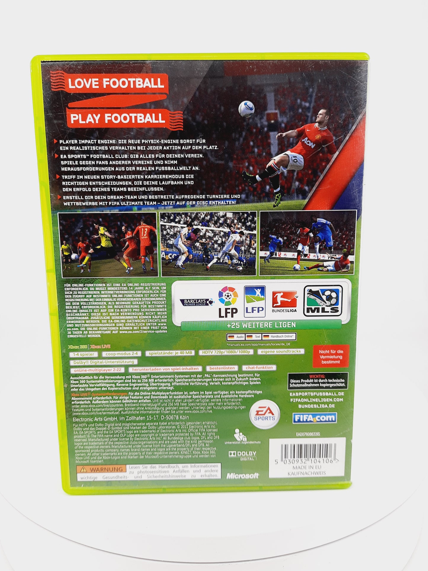 Fifa 12