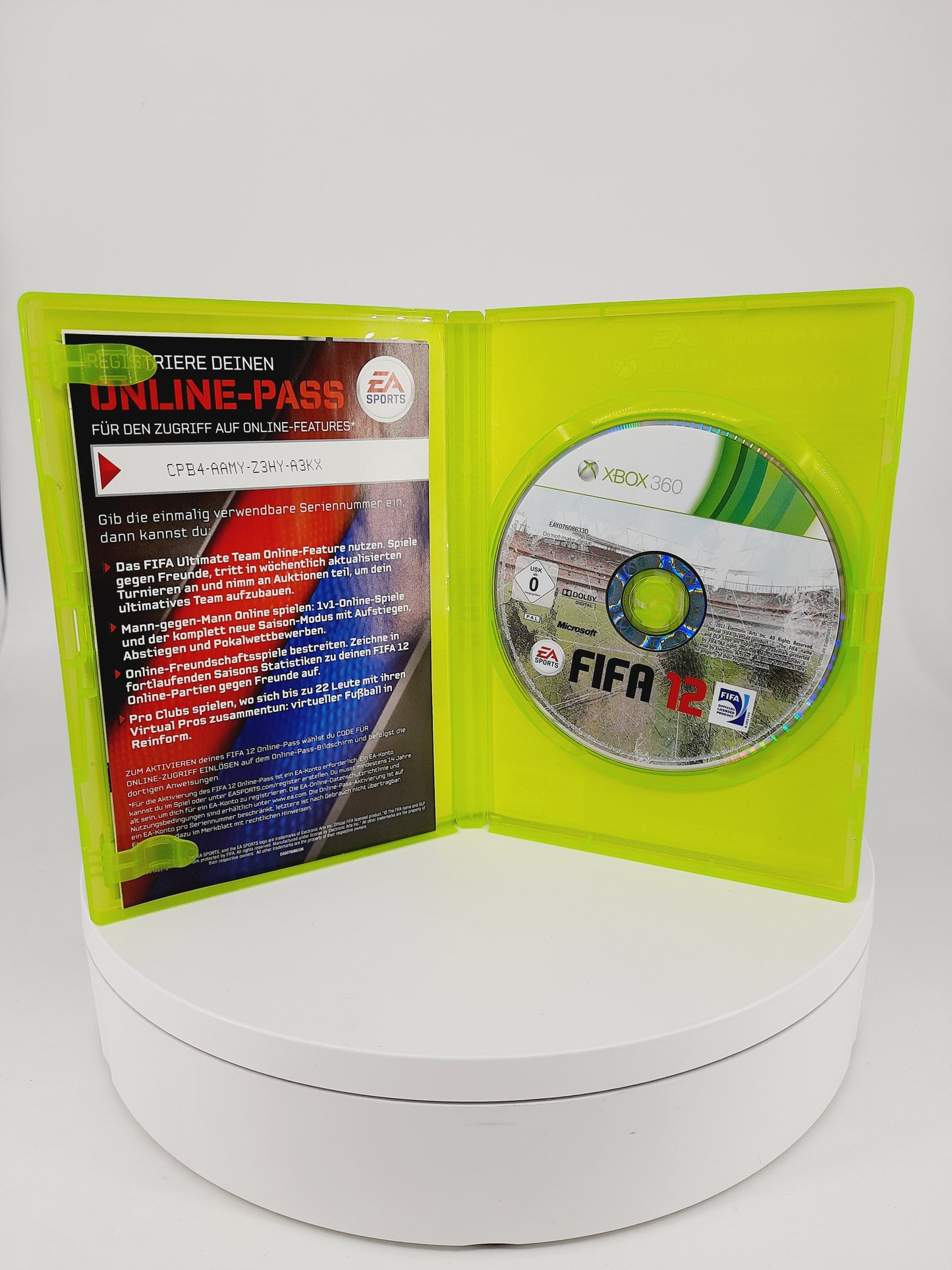 Fifa 12