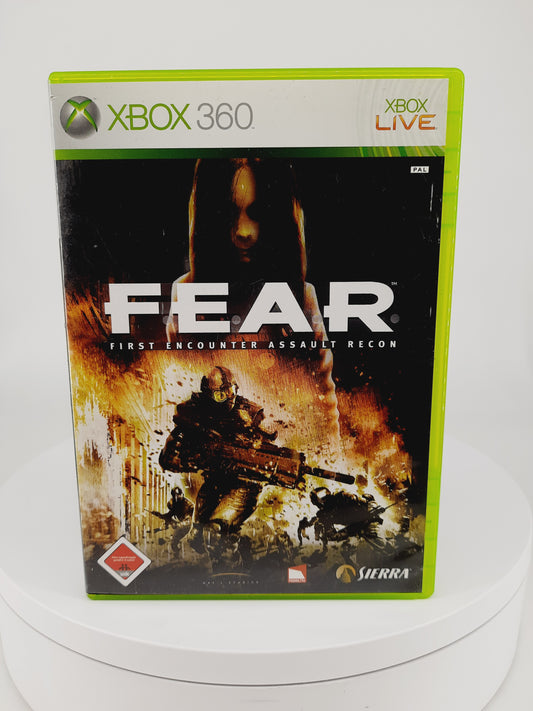 FEAR - First Encounter Assault Recon