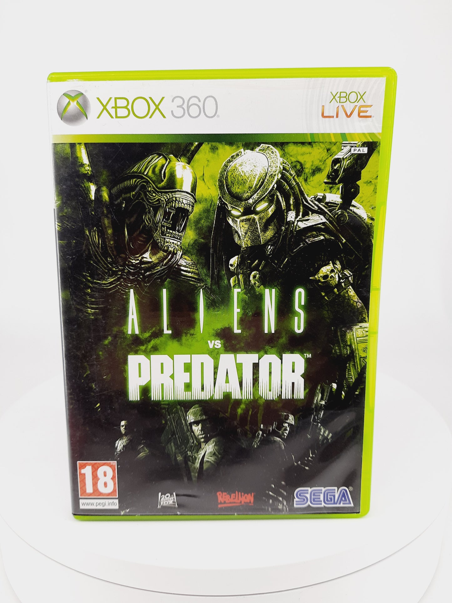 Aliens VS Predator