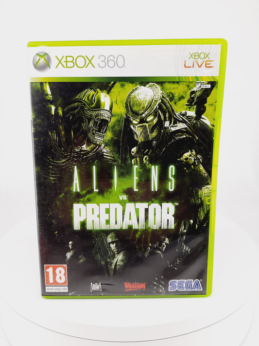 Aliens VS Predator