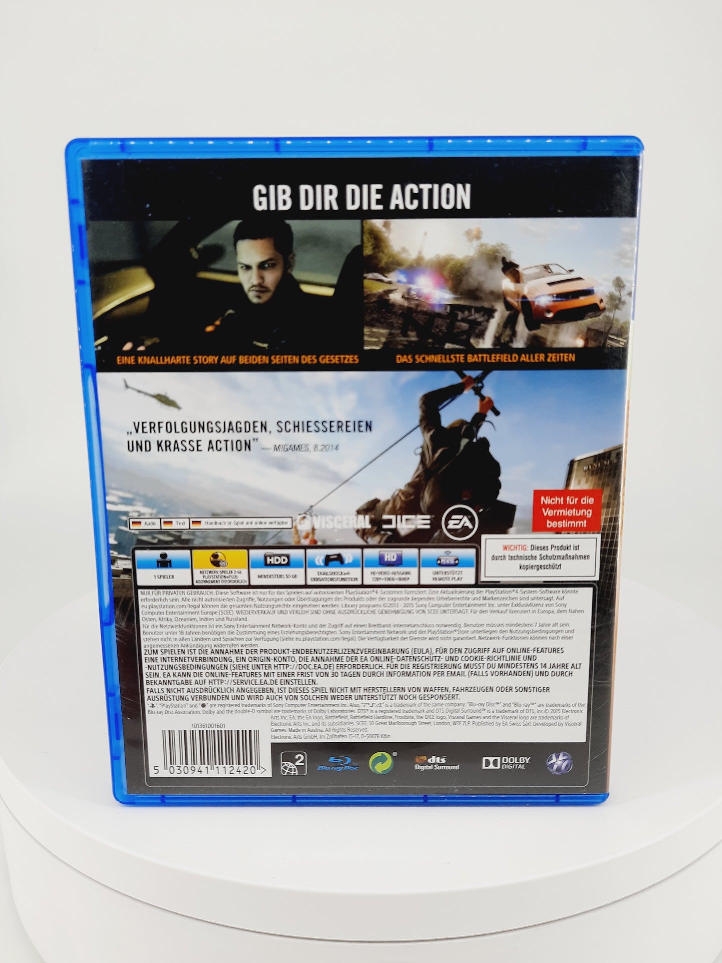 Battlefield Hardline