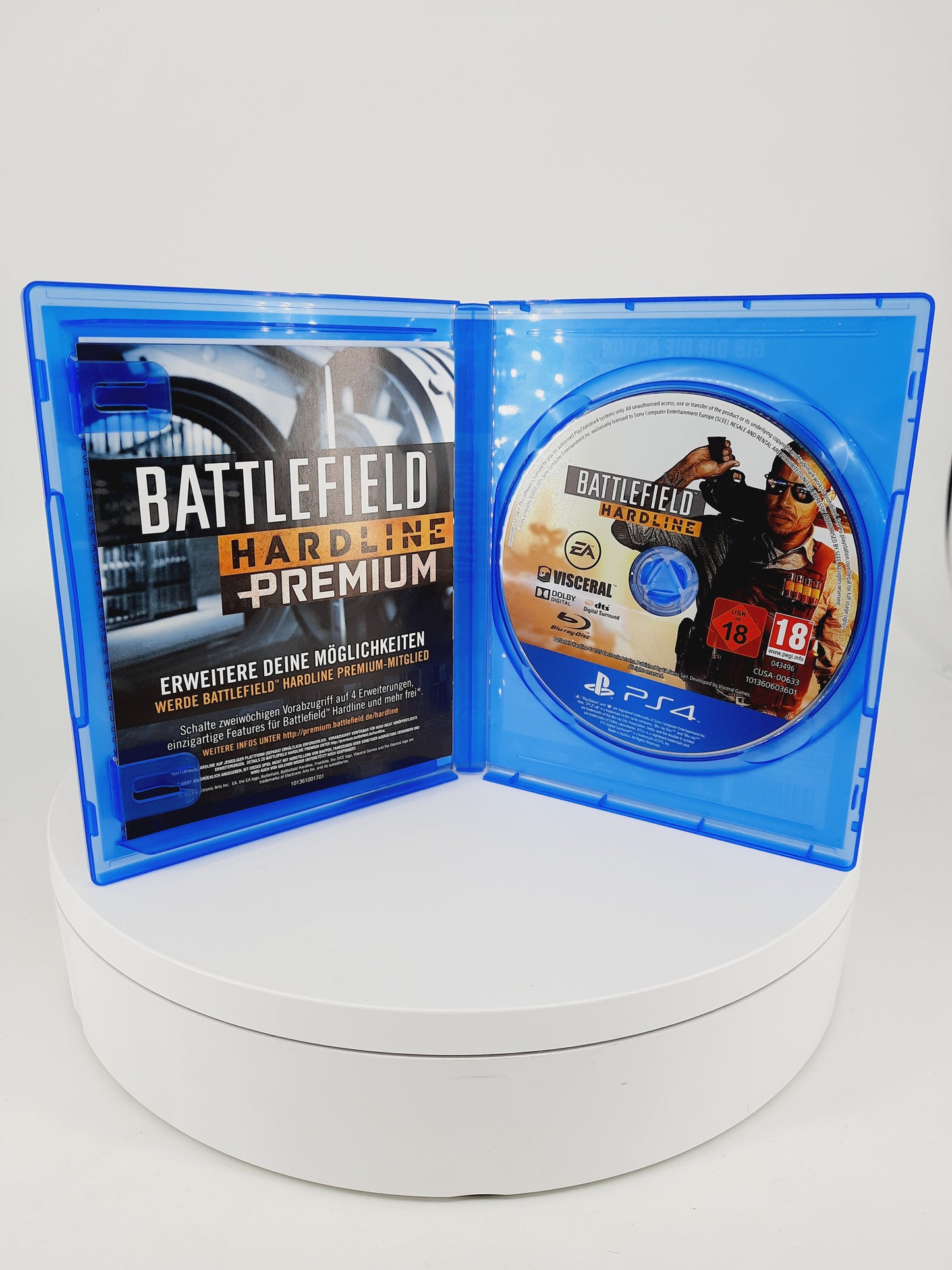 Battlefield Hardline
