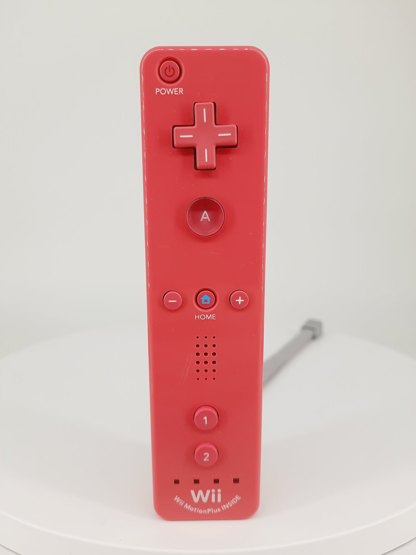 Original Nintendo Wii Remote Controller Motion Plus Fernbedienung