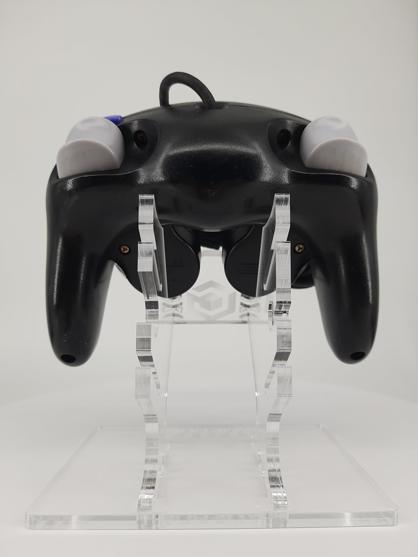 Original Nintendo Gamecube Controller Schwarz | Neuer Stick