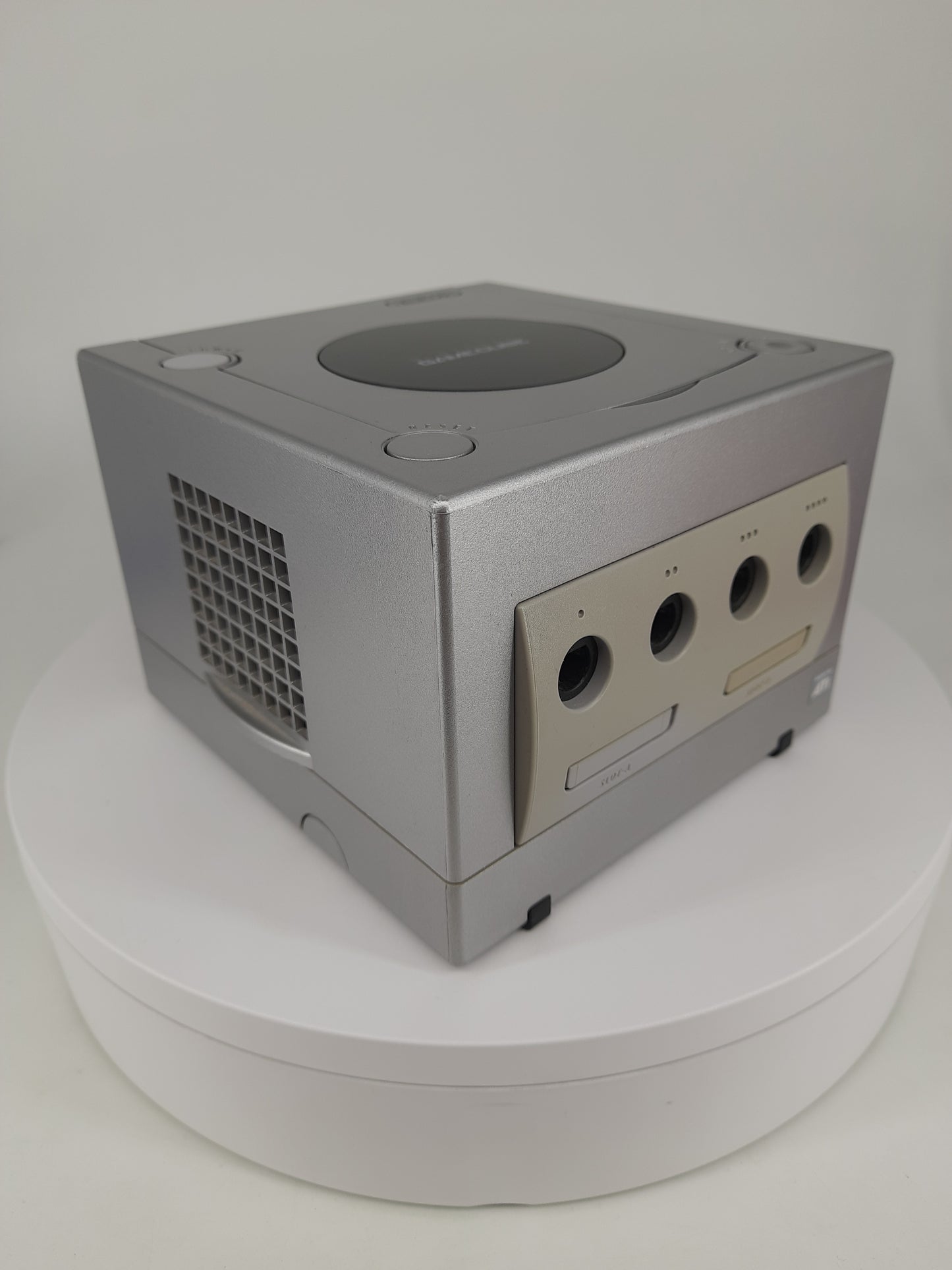 Nintendo Gamecube Konsole Silber + Original Controller | Zustand - Gut