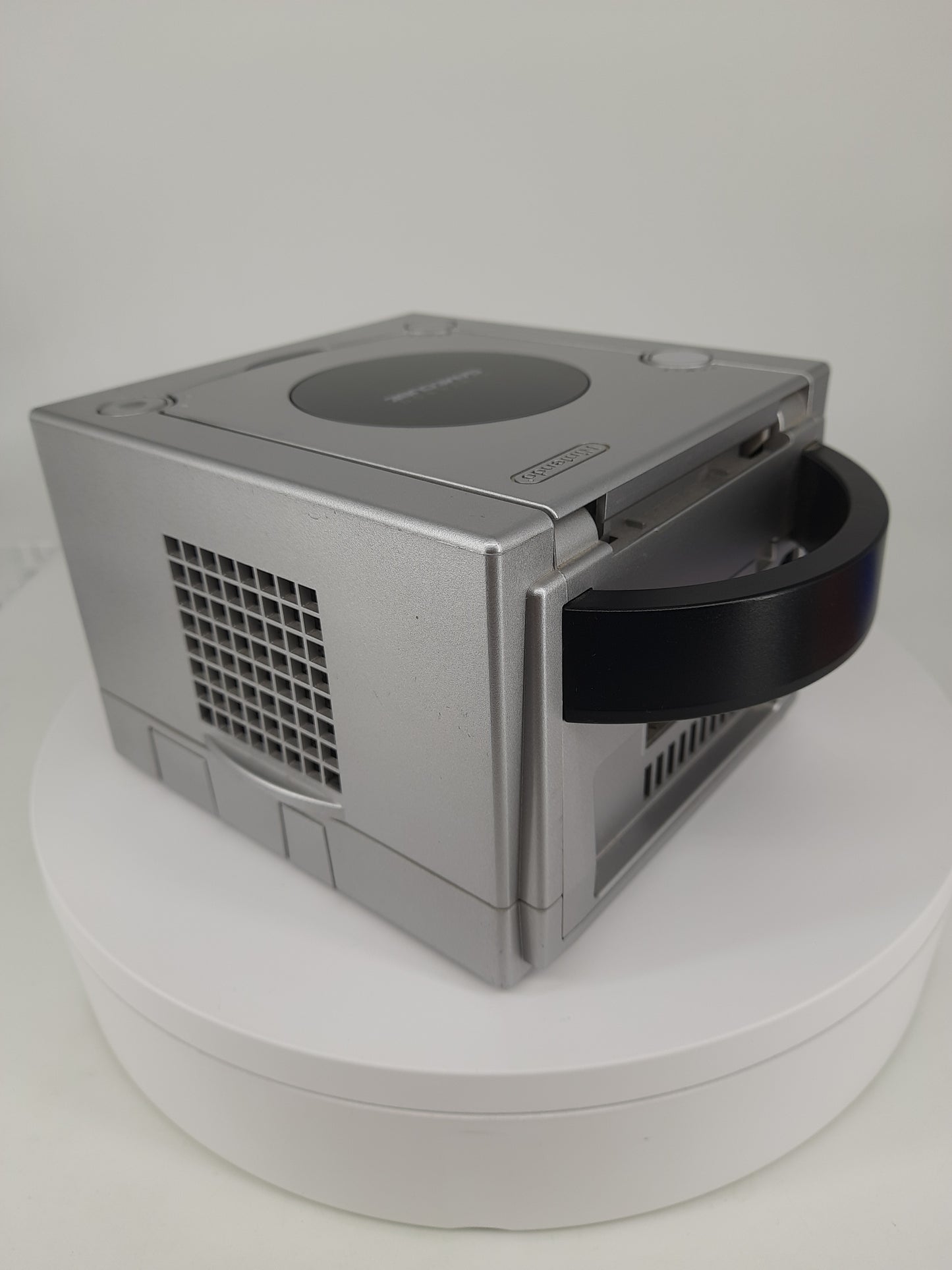 Nintendo Gamecube Konsole Silber + Original Controller | Zustand - Gut