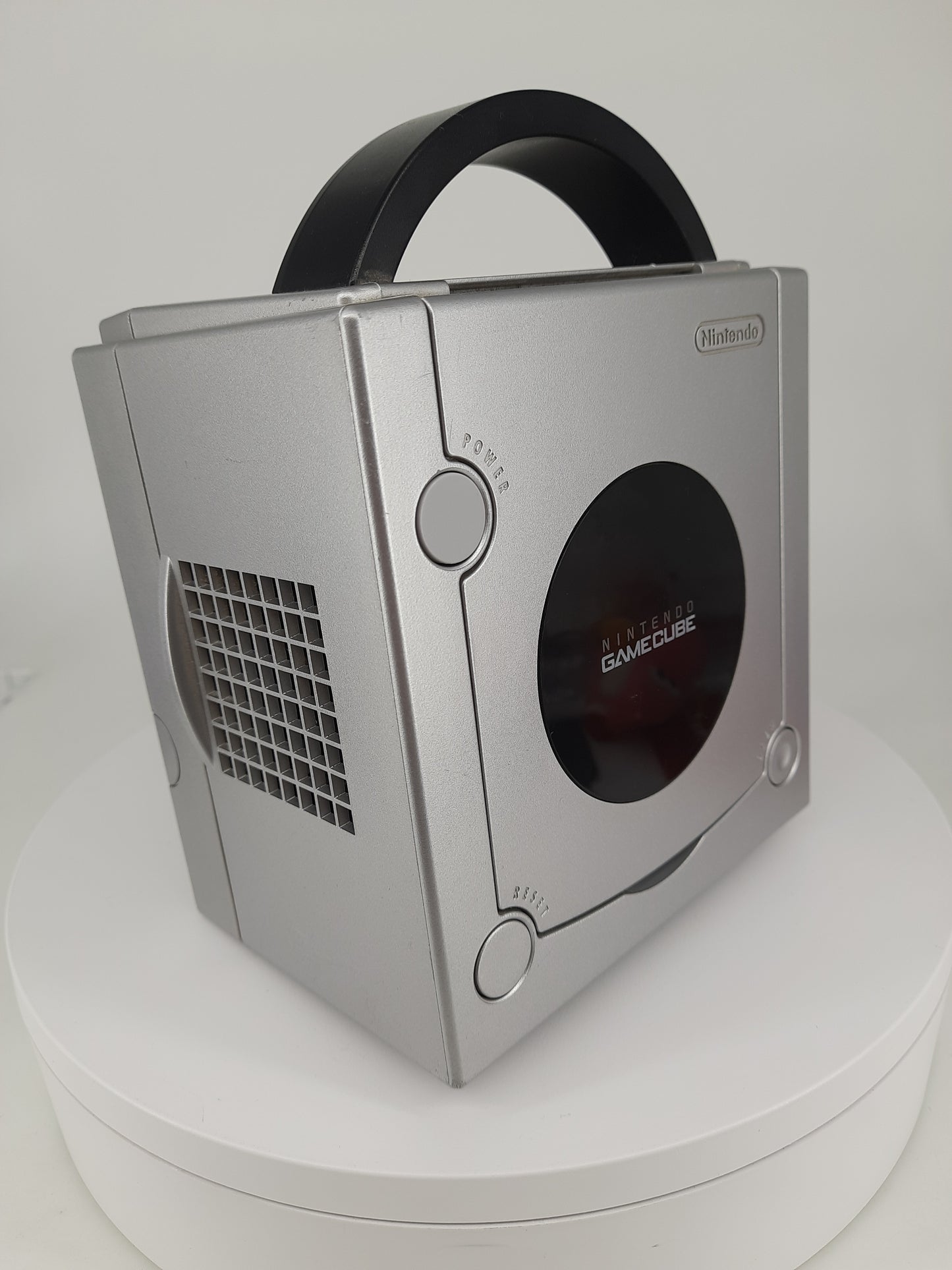 Nintendo Gamecube Konsole Silber + Original Controller | Zustand - Gut