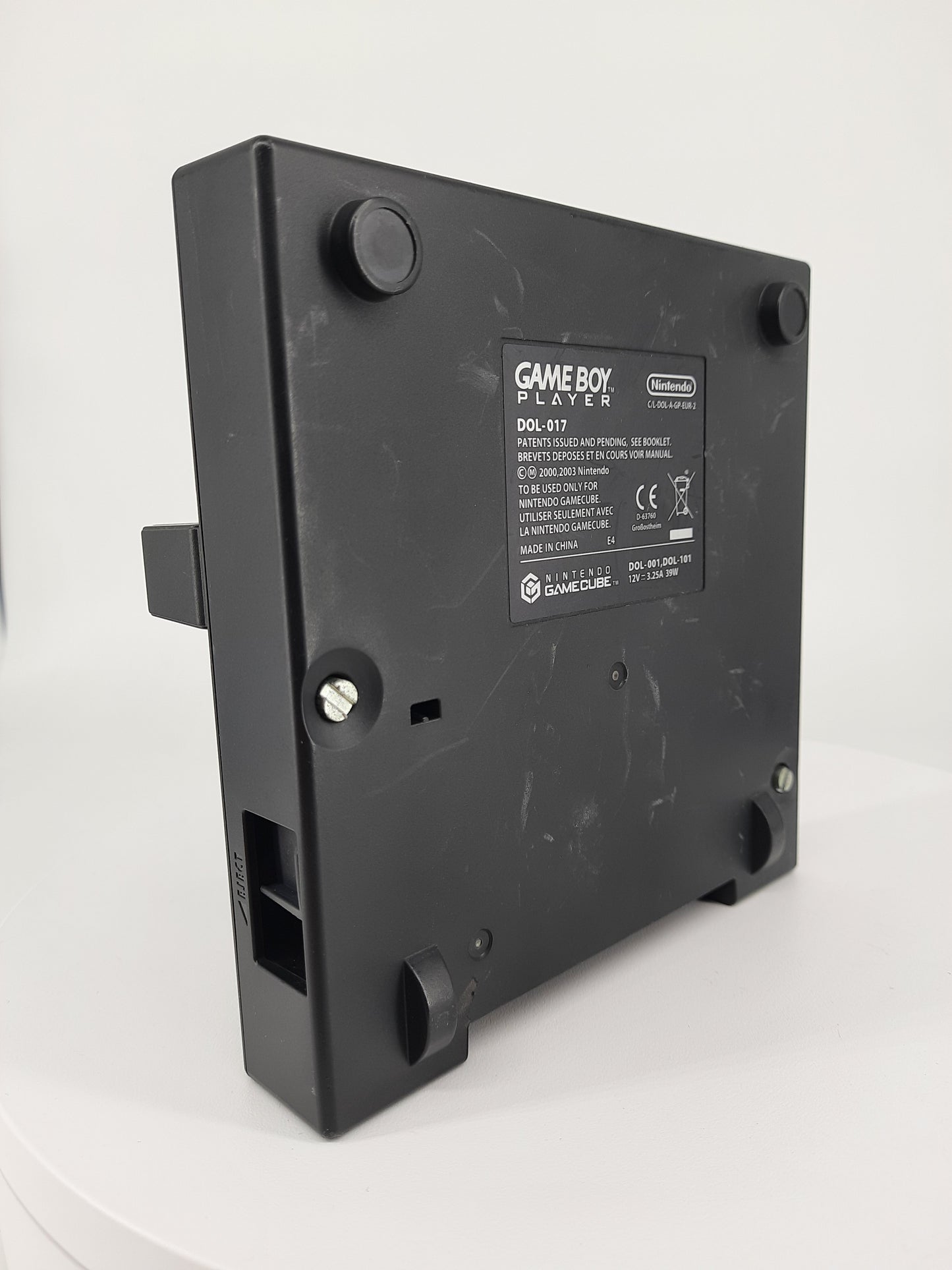 Gamecube Gameboy Player Adapter