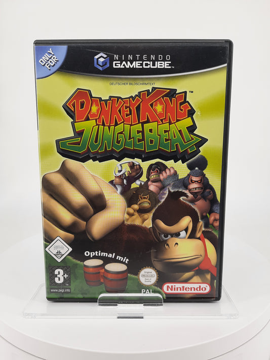 Donkey Kong Jungle Beat
