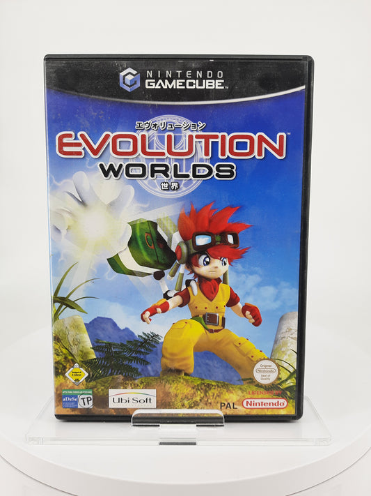 Evolution Worlds