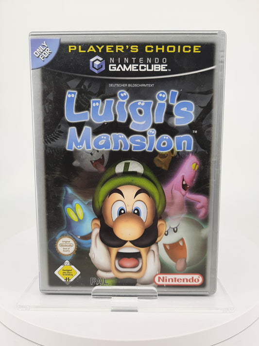 Luigis Mansion