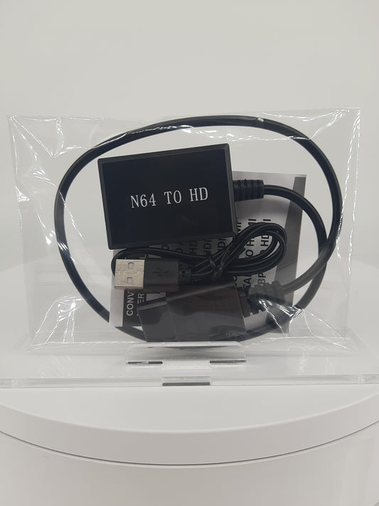 HDMI Converter für Gamecube | Super Nintendo SNES | Nintendo 64 | N64