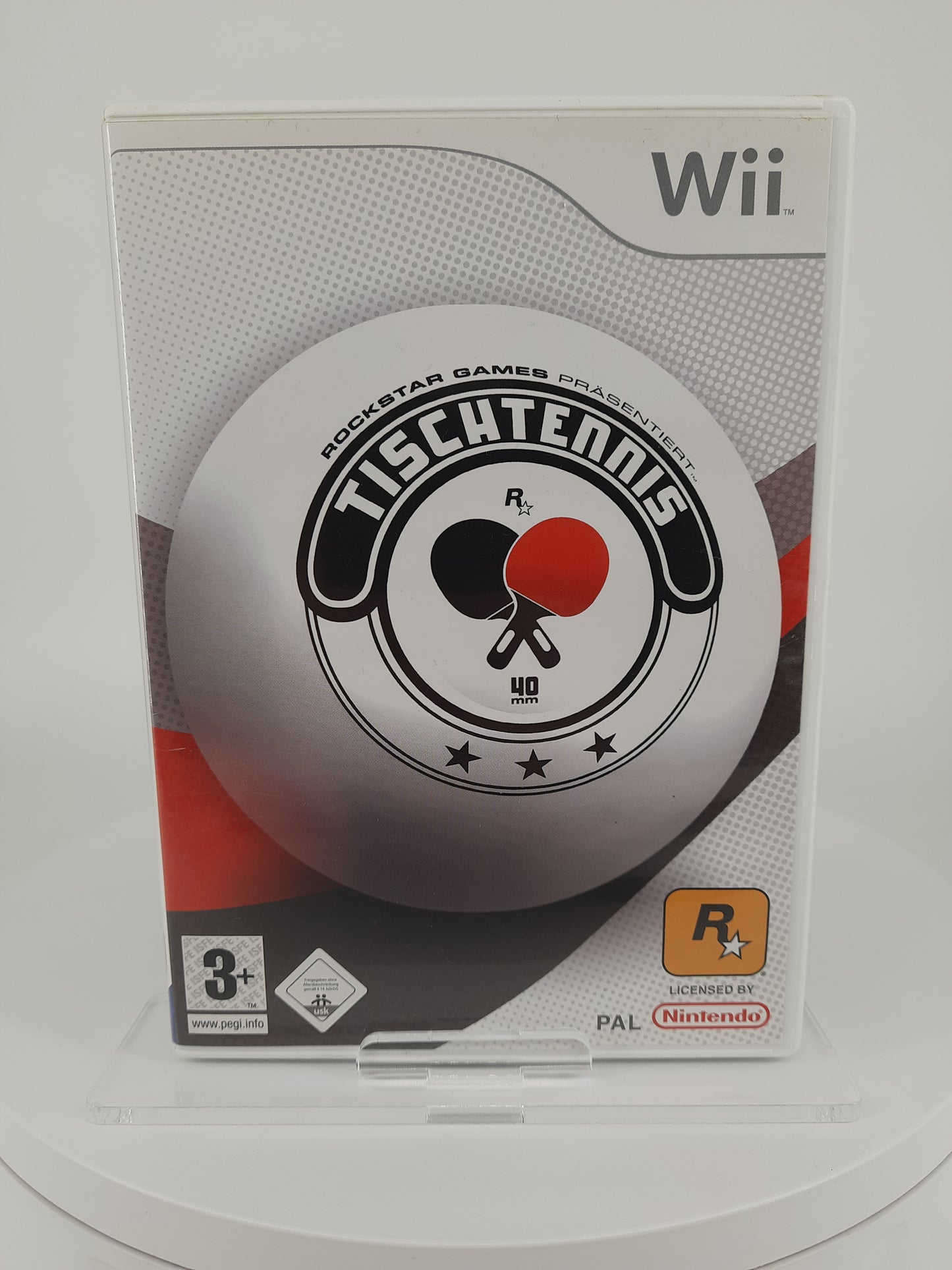 Tischtennis - Rockstar Games