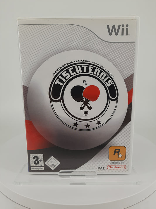 Tischtennis - Rockstar Games