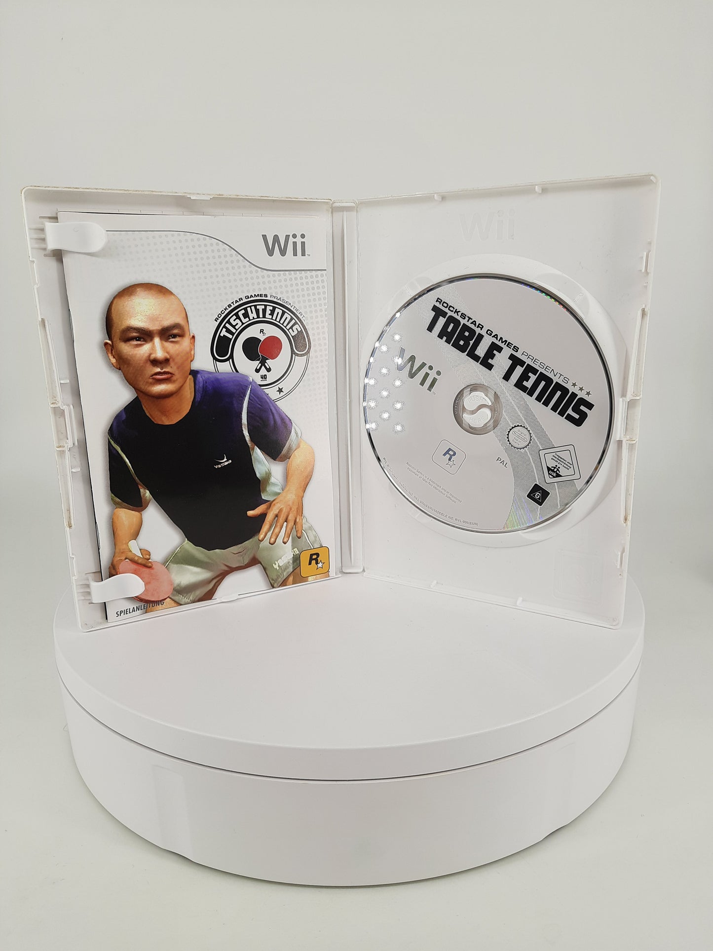 Tischtennis - Rockstar Games