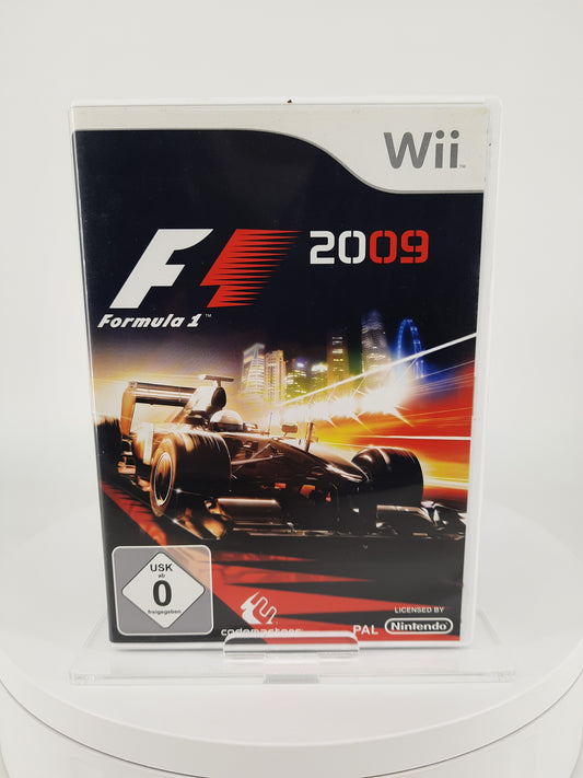 F1 Formula 1 2009