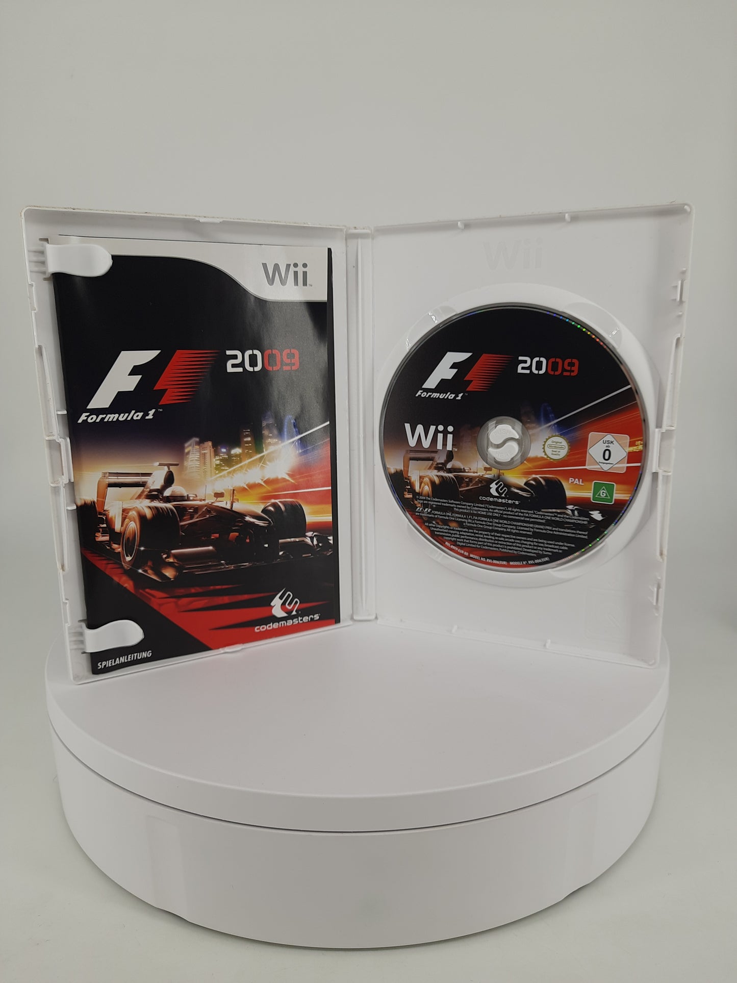 F1 Formula 1 2009