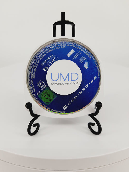Spider Man 3 UMD Film