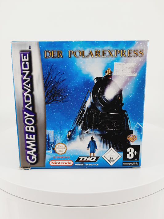 Der Polarexpress OVP