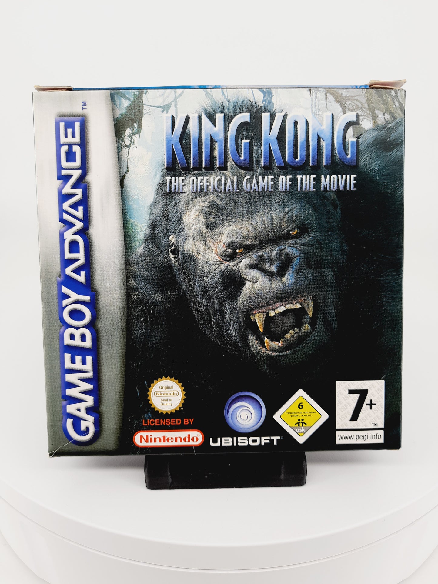 King Kong OVP - Das Spiel zum Film