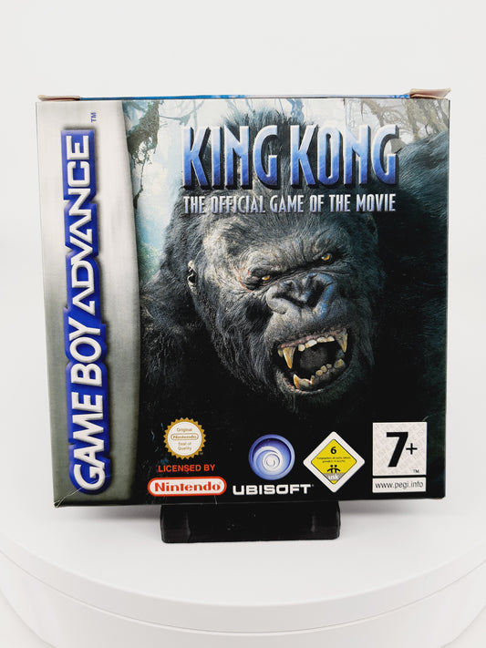 King Kong OVP - Das Spiel zum Film