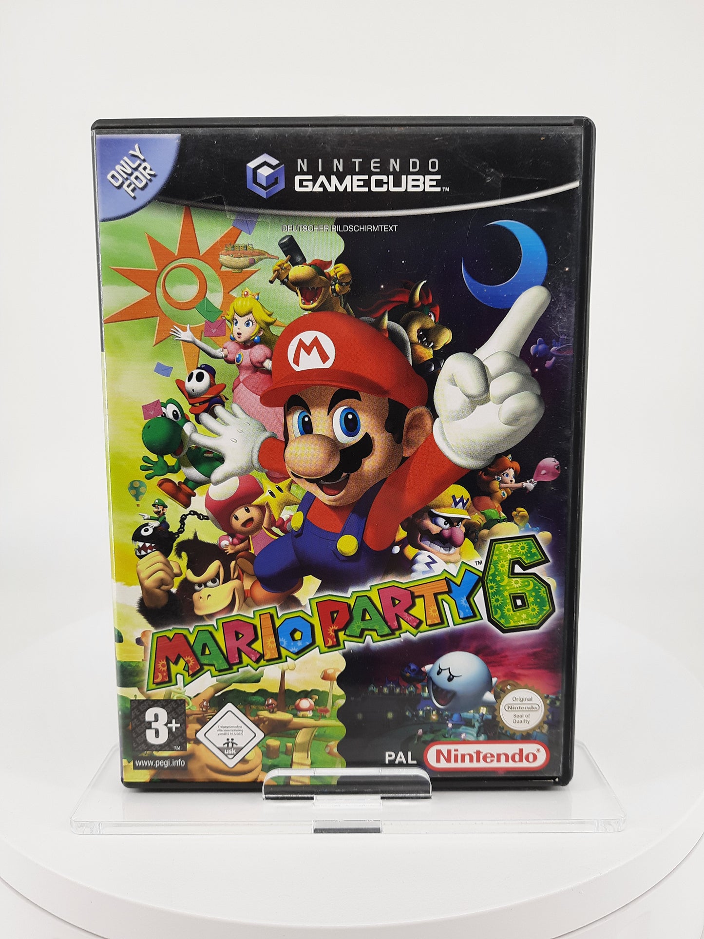 Mario Party 6