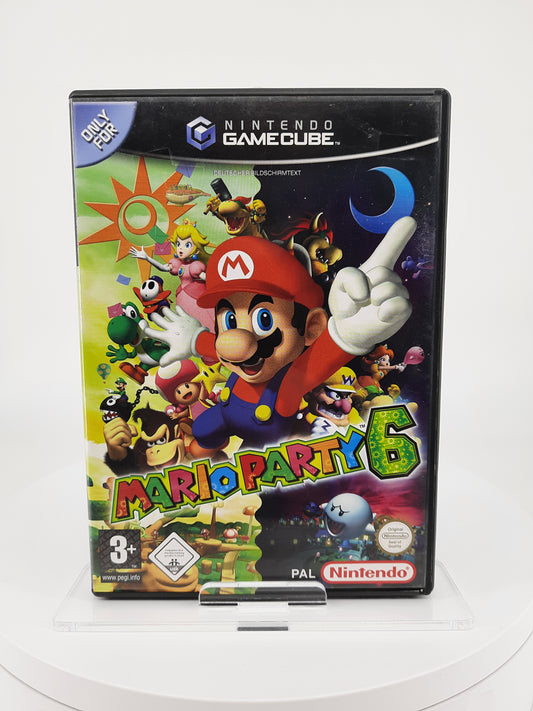 Mario Party 6