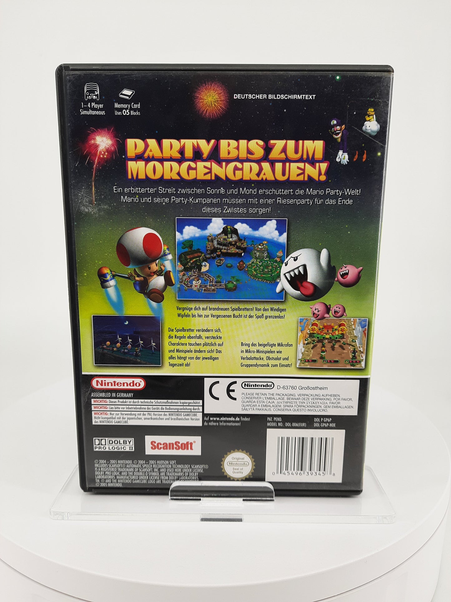 Mario Party 6