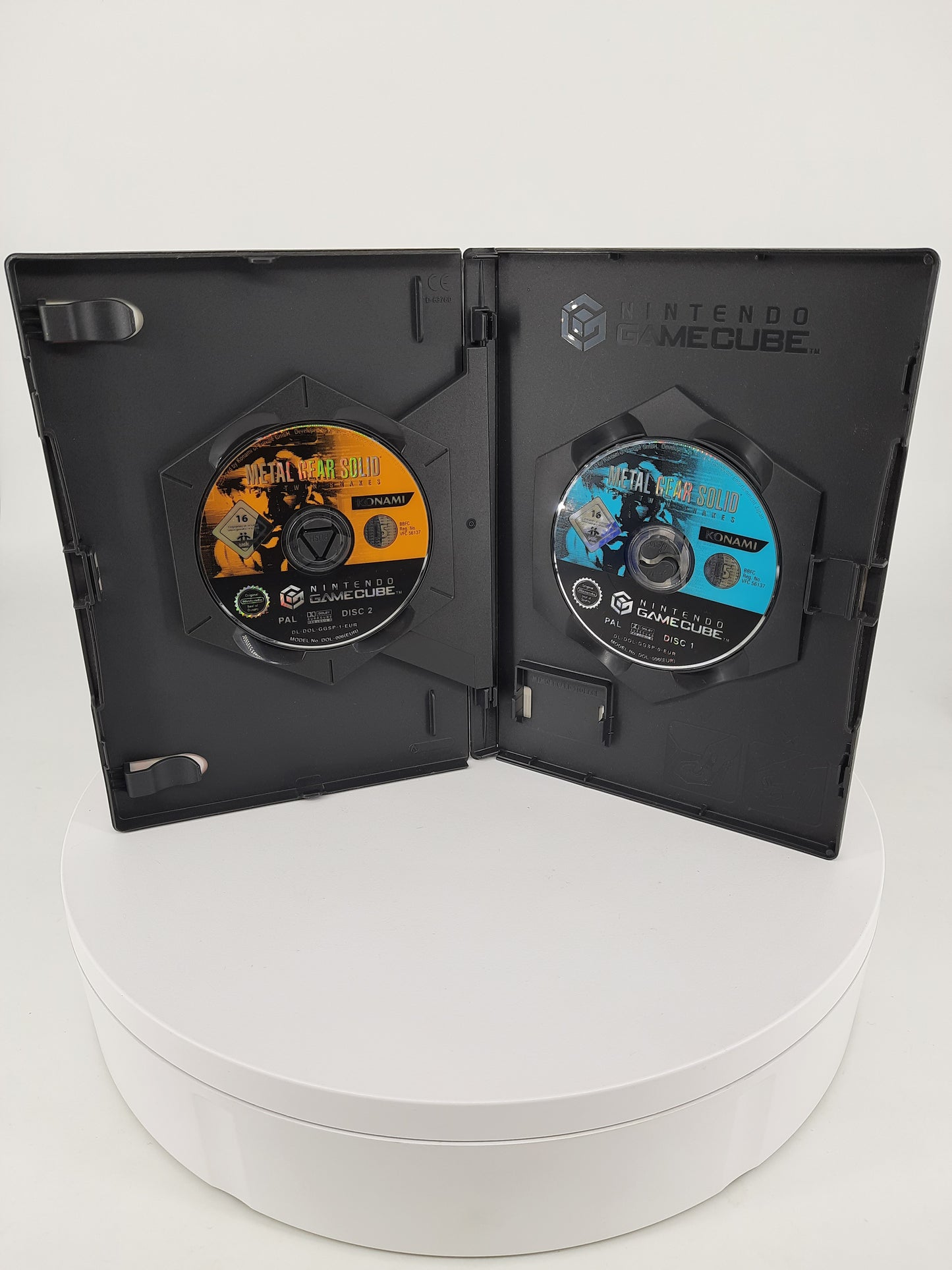 Metal Gear Solid Twin Snakes