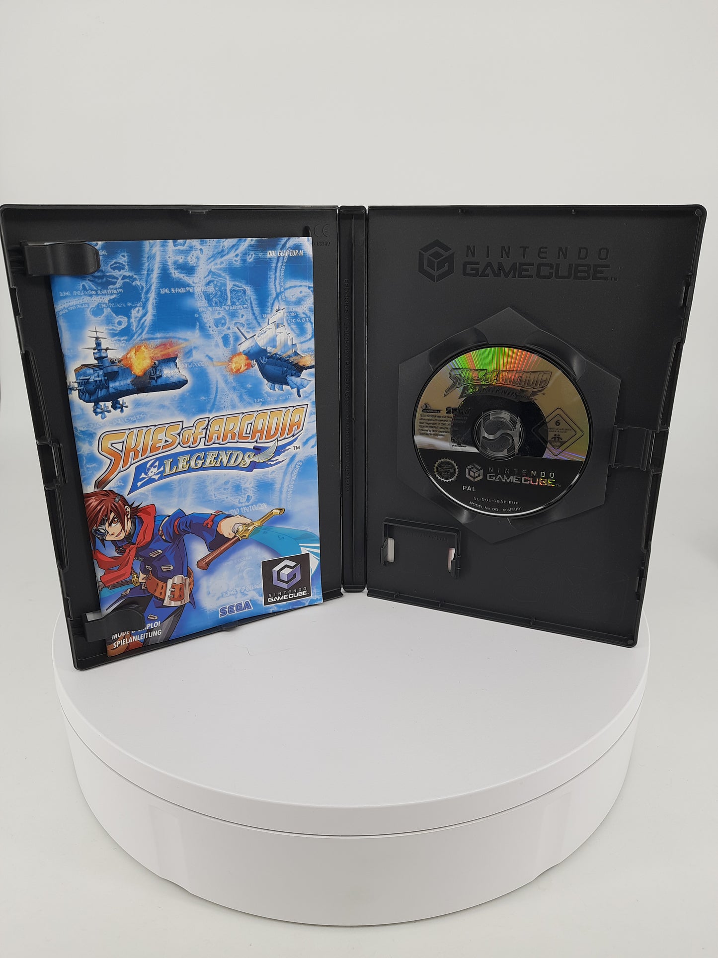 Skies of Arcadia Legends