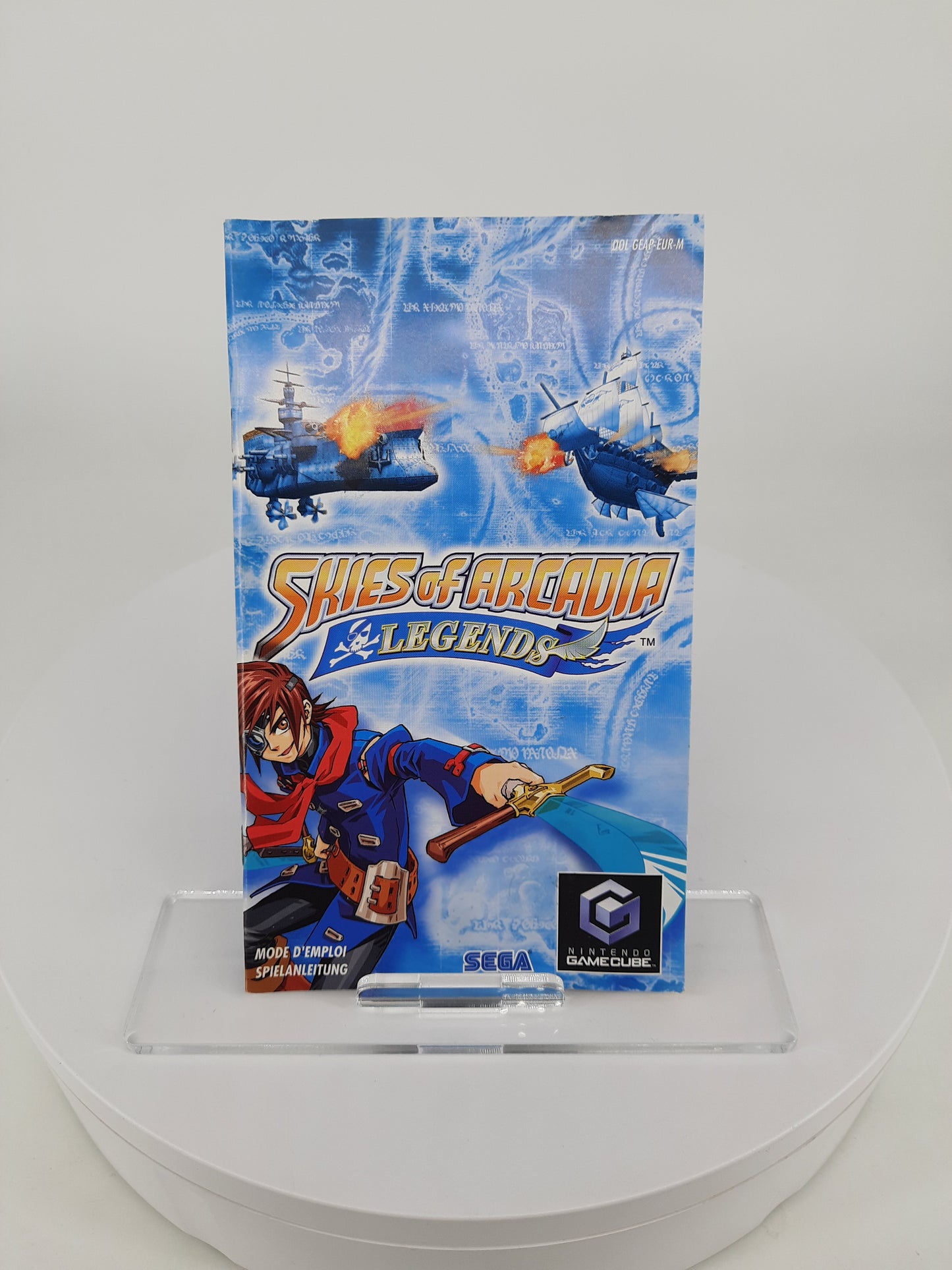 Skies of Arcadia Legends