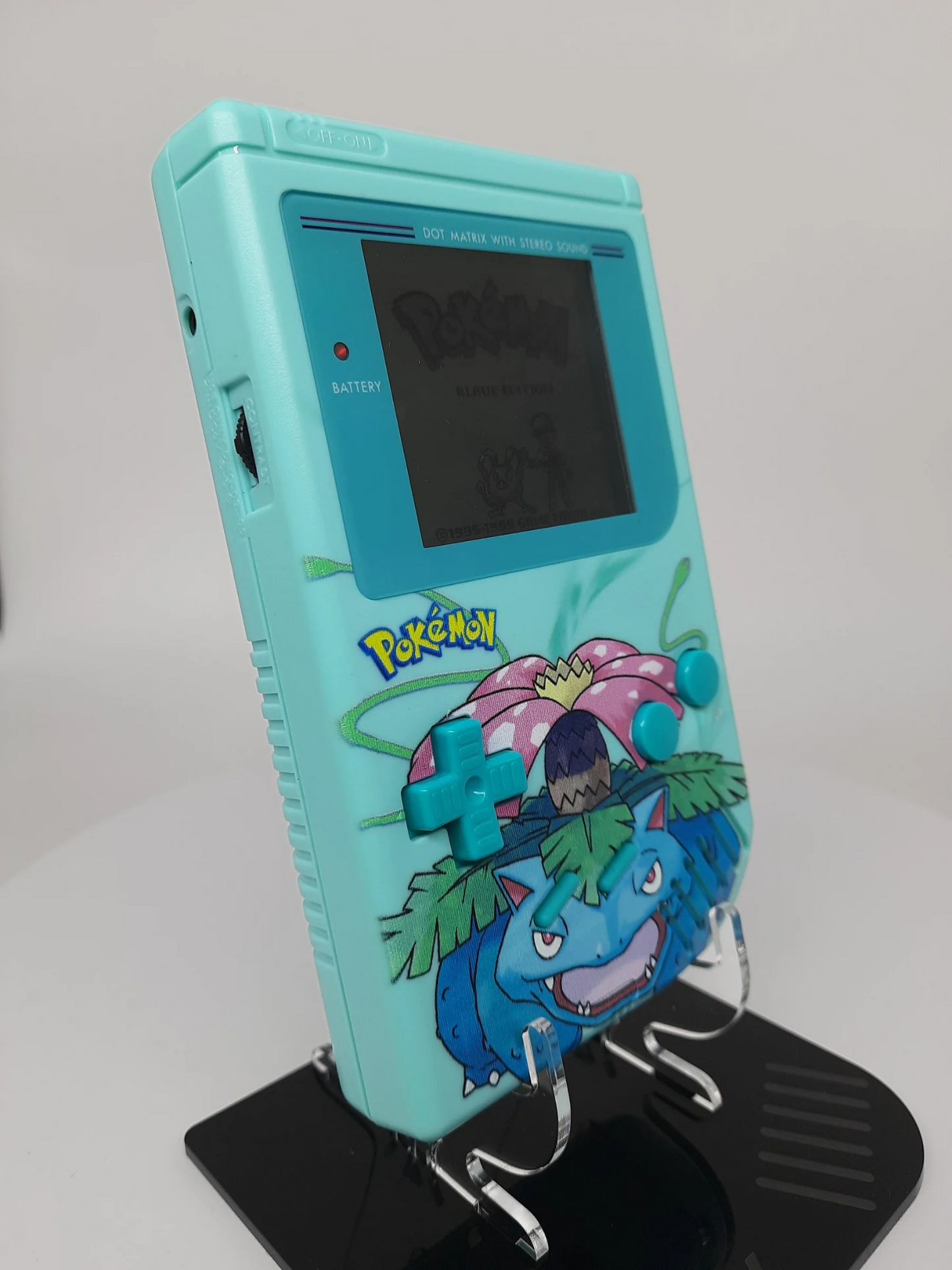 Nintendo Gameboy Classic Pokemon Edition IPS V5 LCD Display