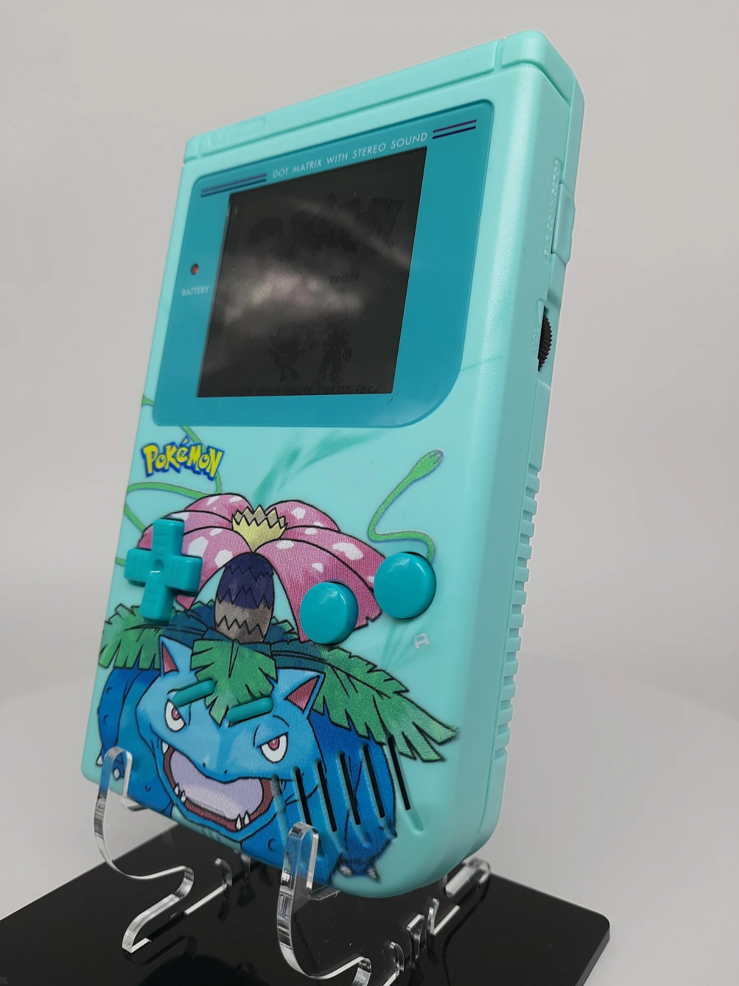 Nintendo Gameboy Classic Pokemon Edition IPS V5 LCD Display