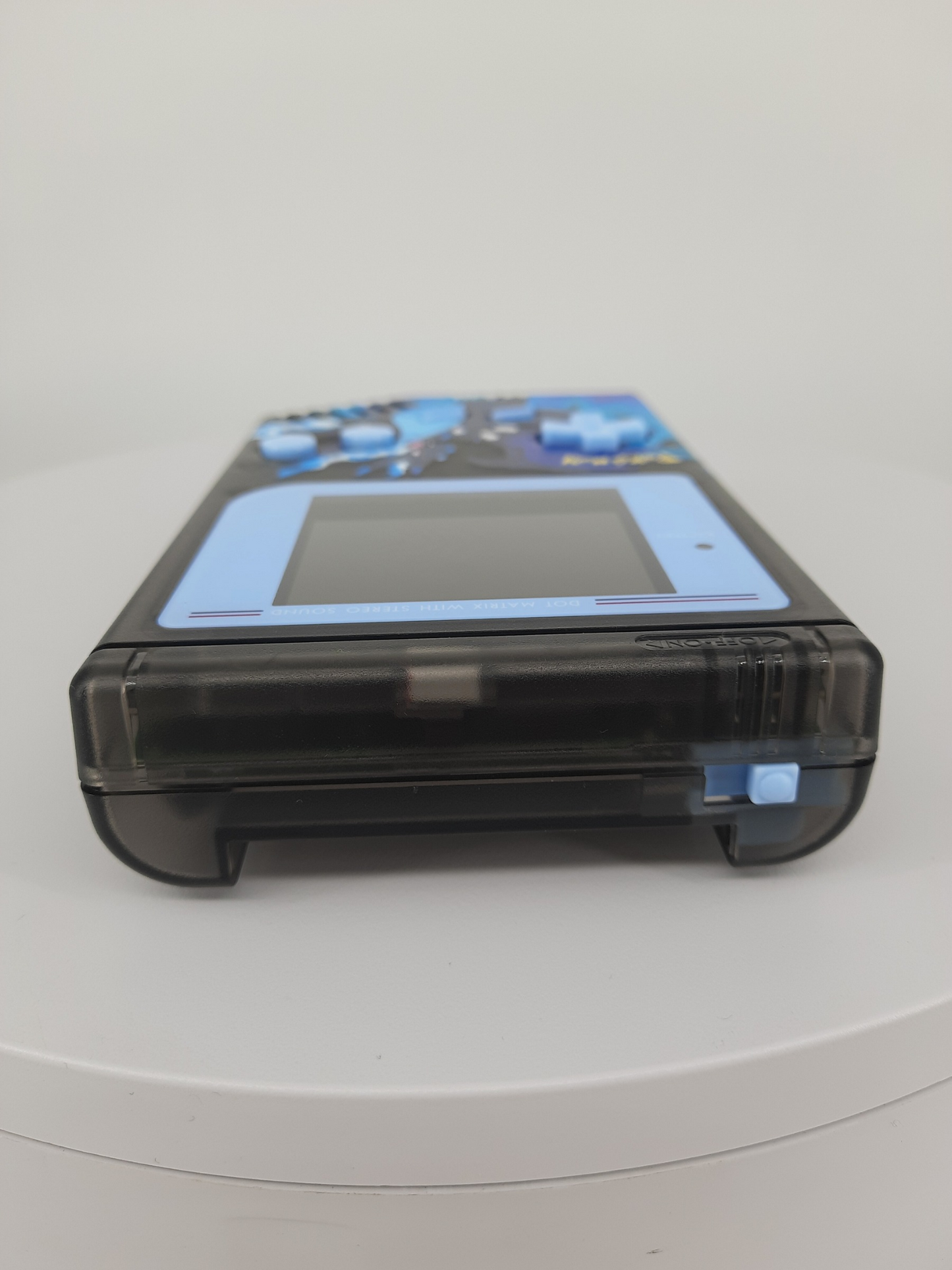 Nintendo Gameboy Classic Pokemon Edition IPS V5 LCD Display Glurak
