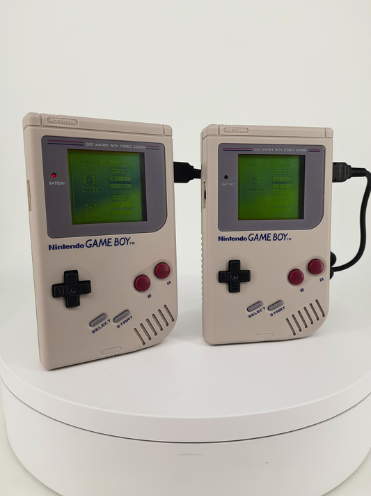 Nintendo Gameboy Classic Tetris Zwei-Spieler Set