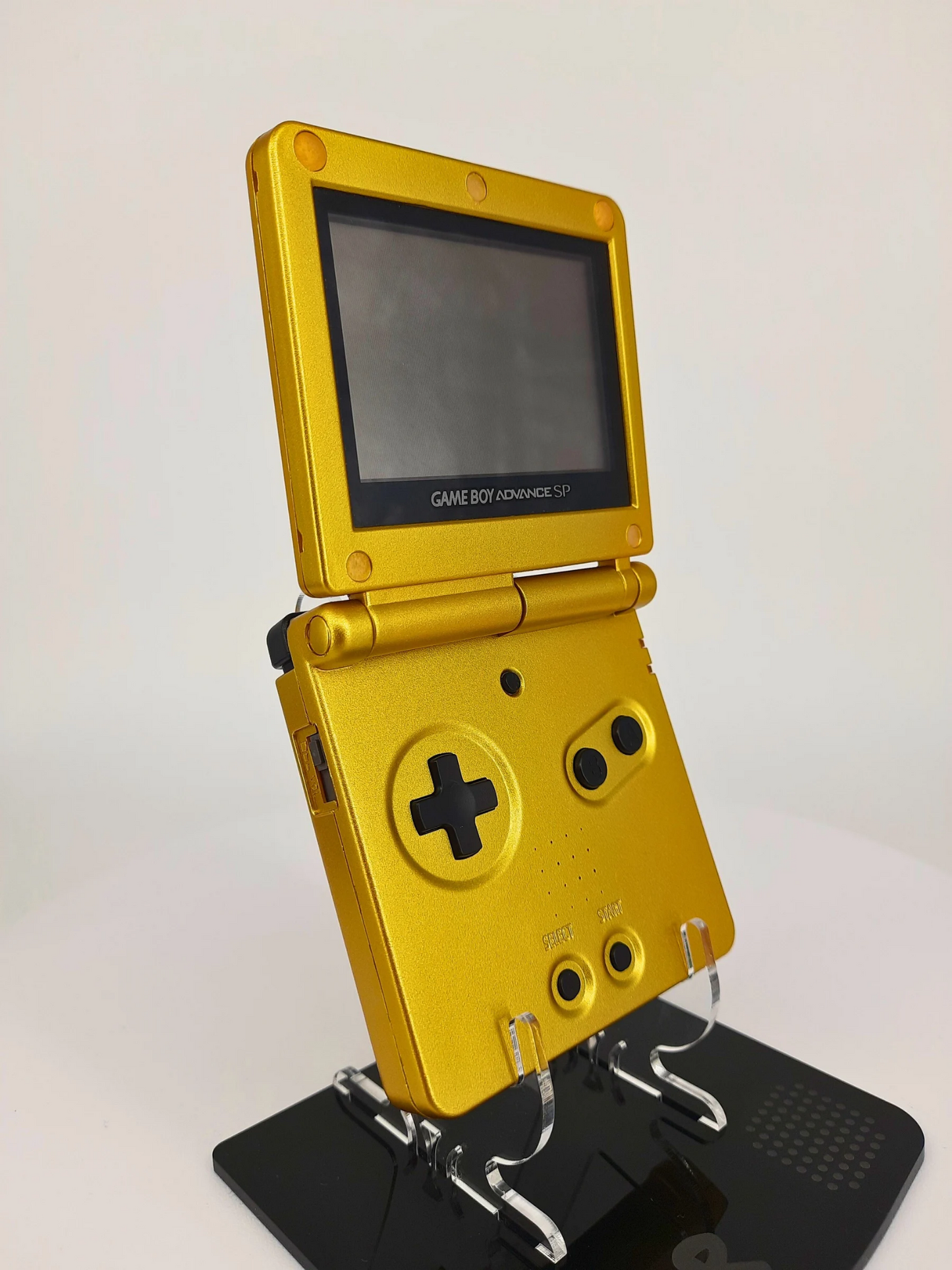 Nintendo Gameboy Advance SP Spielkonsole Zelda Edition + Minish Cap