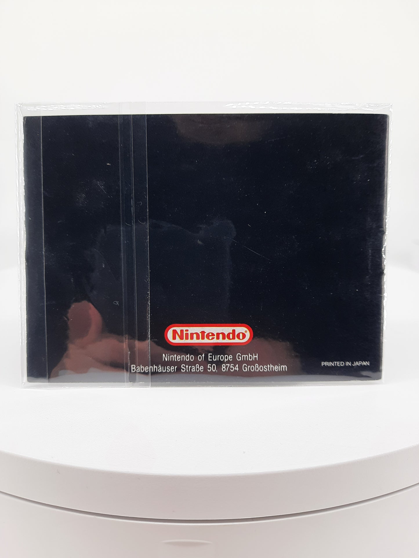 Super Mario Land Anleitung NOE-1
