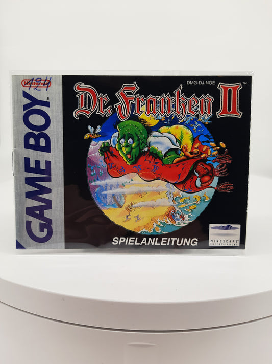 Dr. Franken 2 Anleitung DMG-DJ-Noe