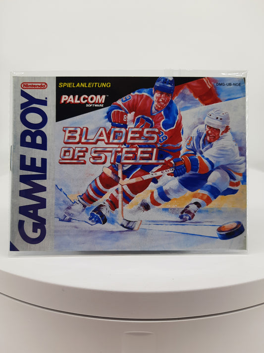 Blades of Steel Anleitung DMG-US-NOE