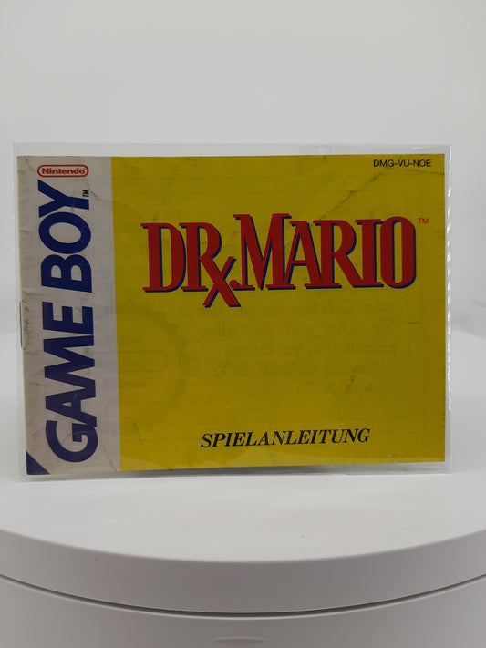 Dr.Mario Anleitung DMG-VU-NOE