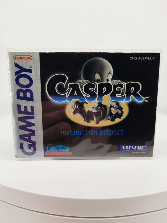 Casper Anleitung DMG-ACEP-EUR