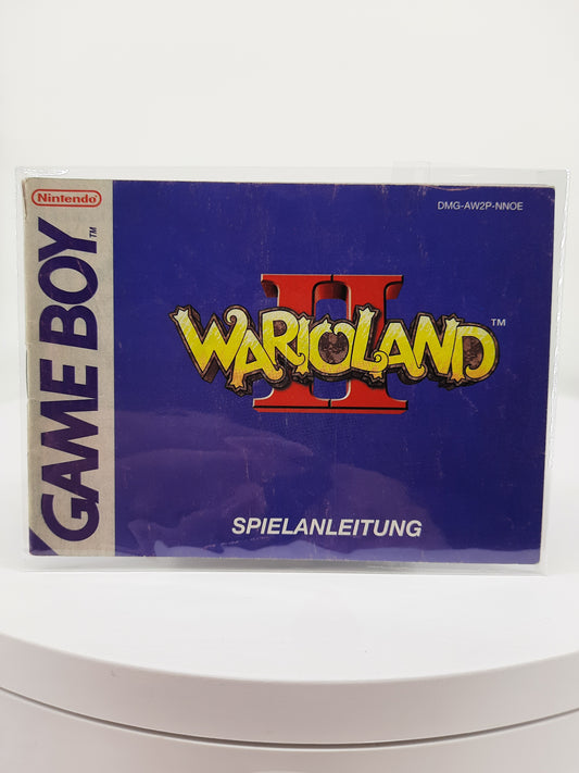 WarioLand 2 DMG-AW2P-NOE