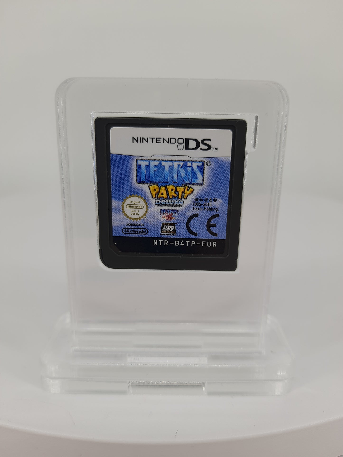 Tetris Party Deluxe