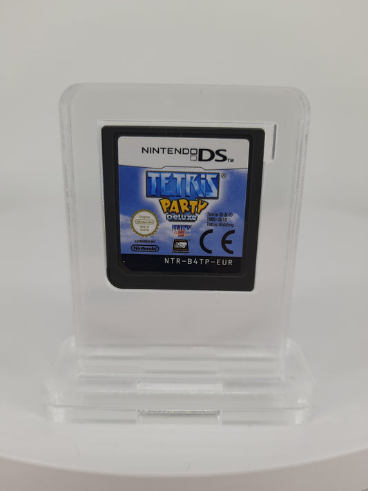 Tetris Party Deluxe