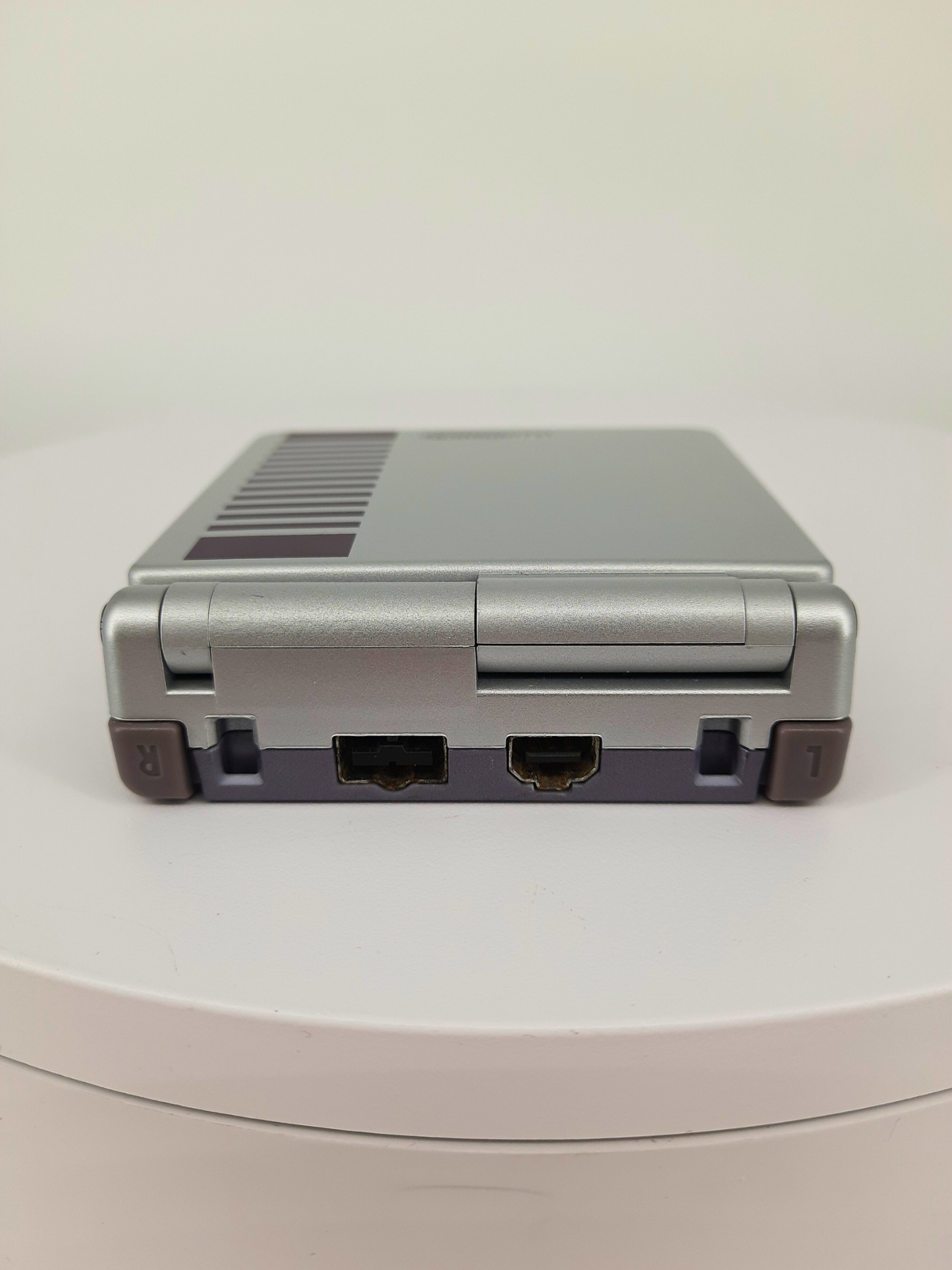 Gameboy Advance SP NES Edition + Netzteil