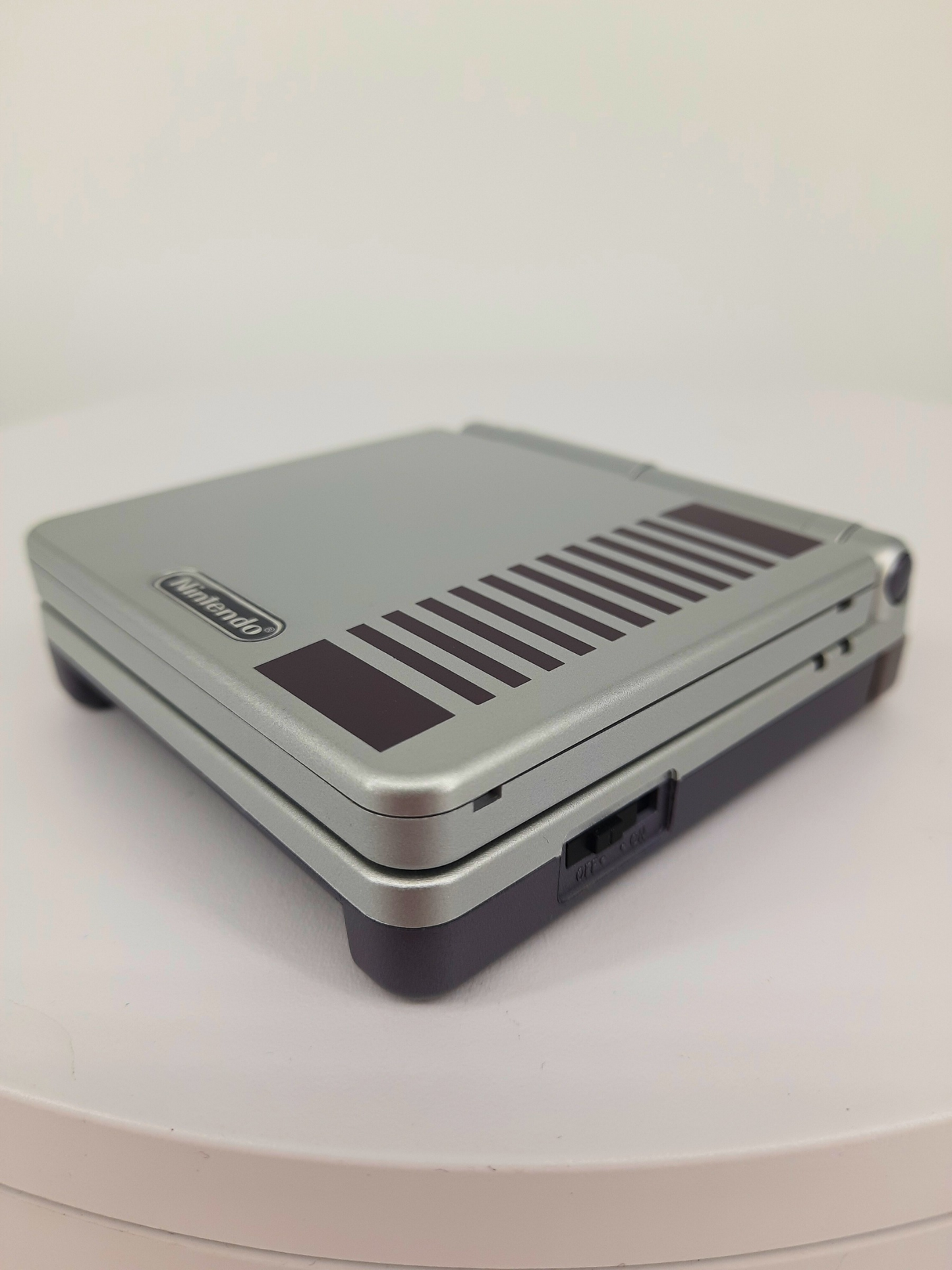 Gameboy Advance SP NES Edition + Netzteil