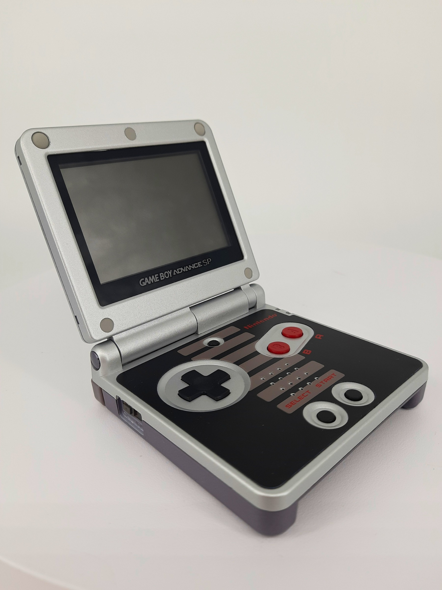 Gameboy Advance SP NES Edition + Netzteil