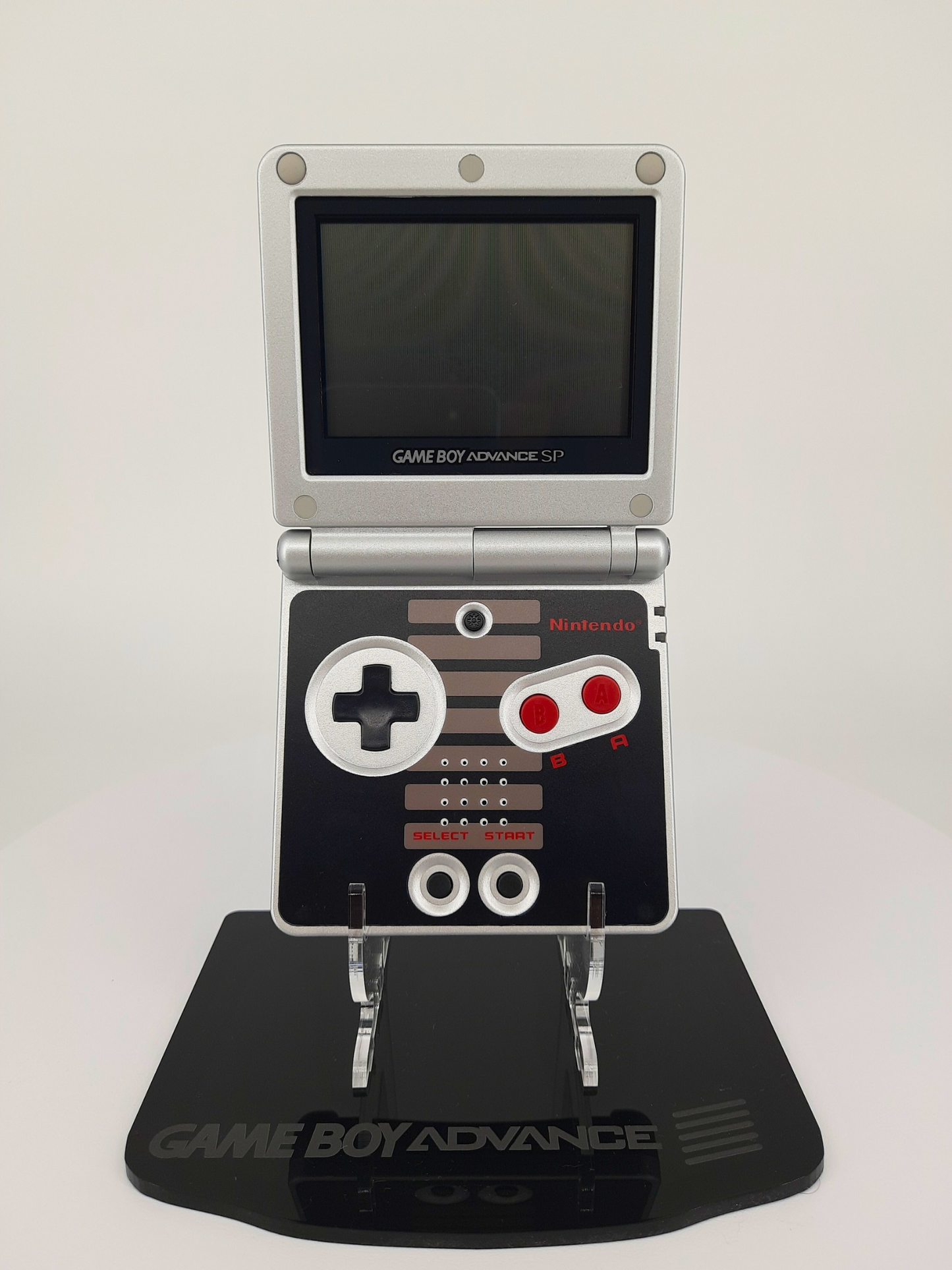 Gameboy Advance SP NES Edition + Netzteil