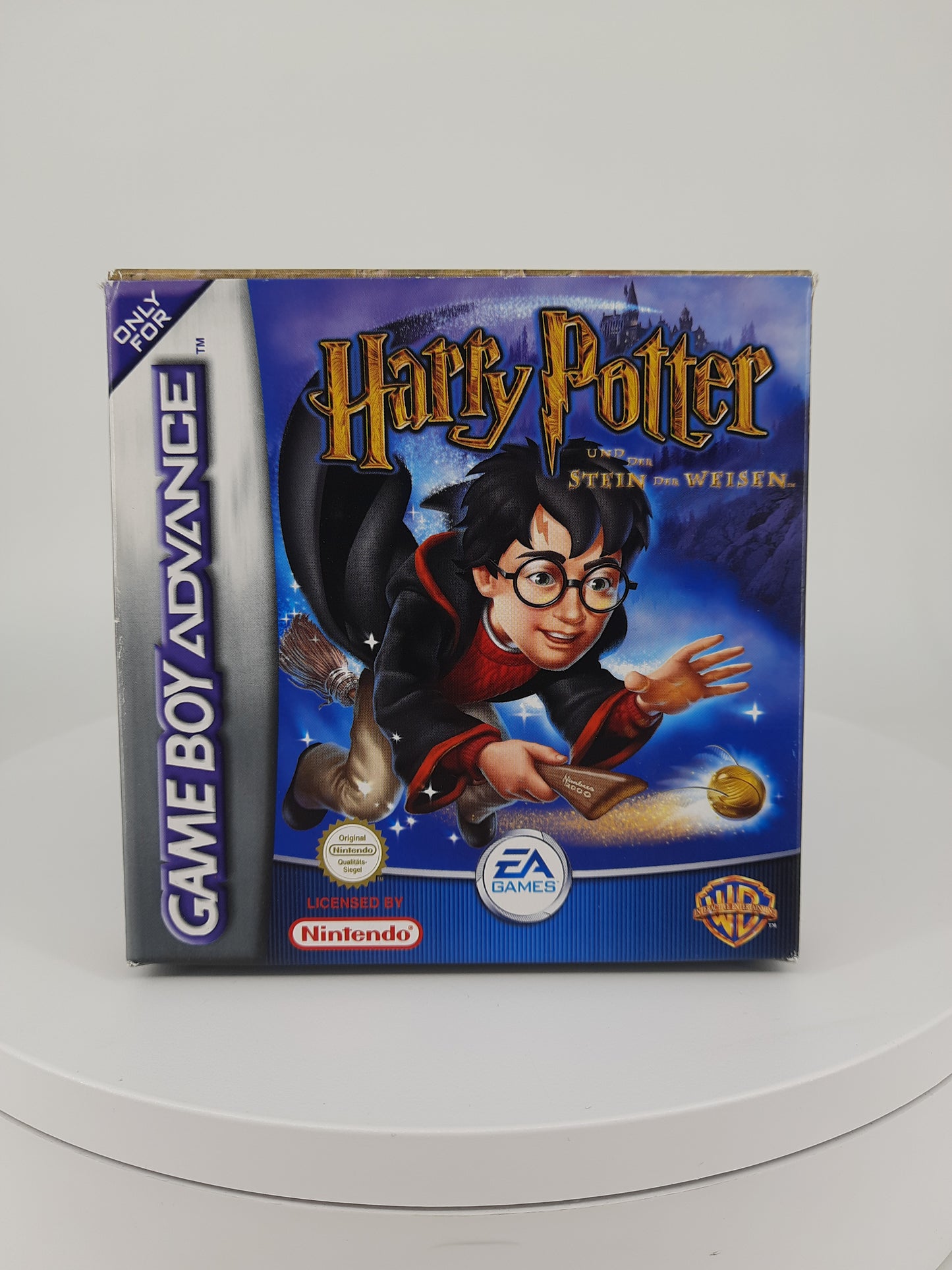 Harry Potter und der Stein der Weisen OVP